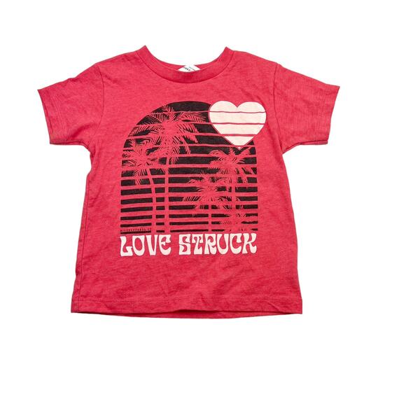 Rivet Apparel Love Struck Tee - Picture 1 of 4